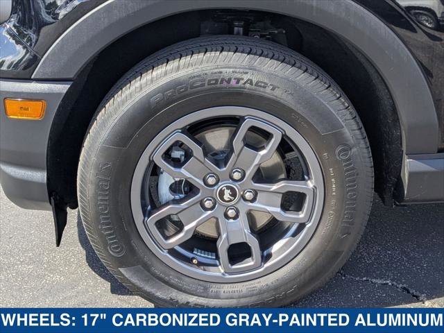 Certified 2023 Ford Bronco Sport Big Bend w/ Convenience Package image 9