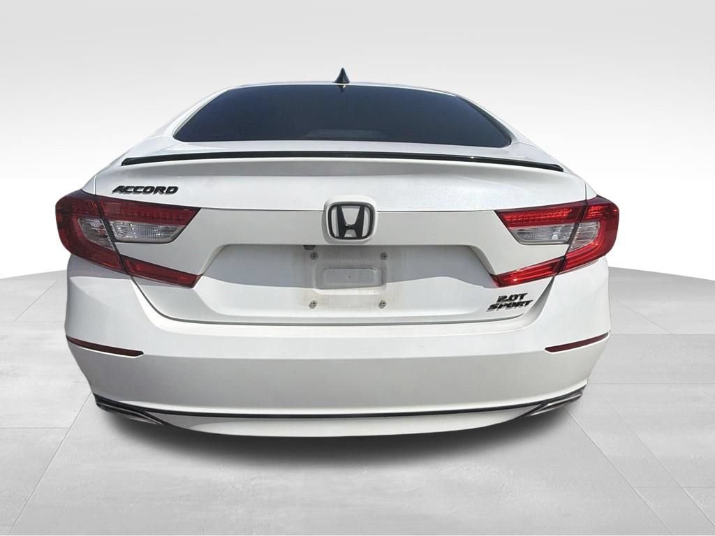 Used 2021 Honda Accord Sport image 13