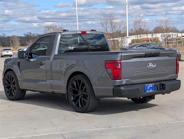 Certified 2025 Ford F150 XL image 36