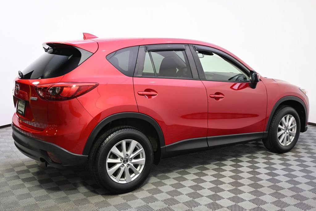 Used 2016 MAZDA CX-5 Touring w/ Touring Technology Package AWD/4WD image 7