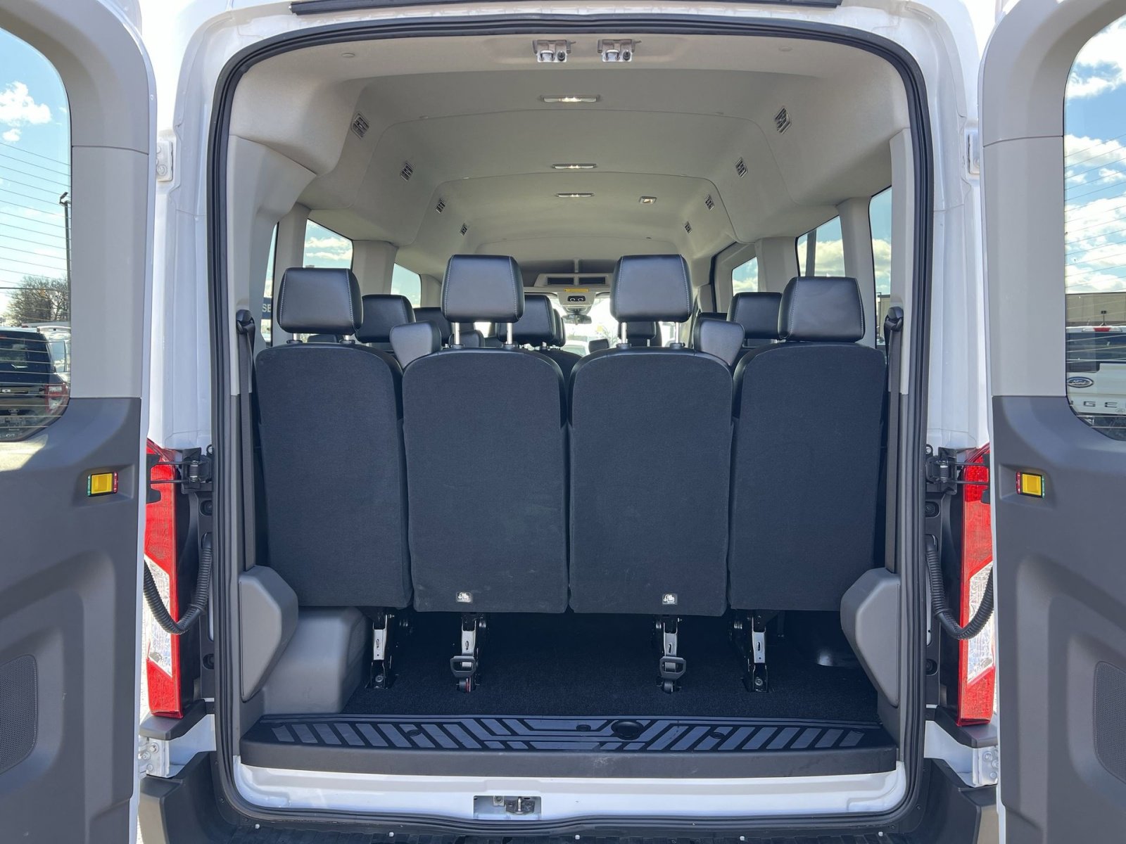 Certified 2024 Ford Transit 350 XL image 24