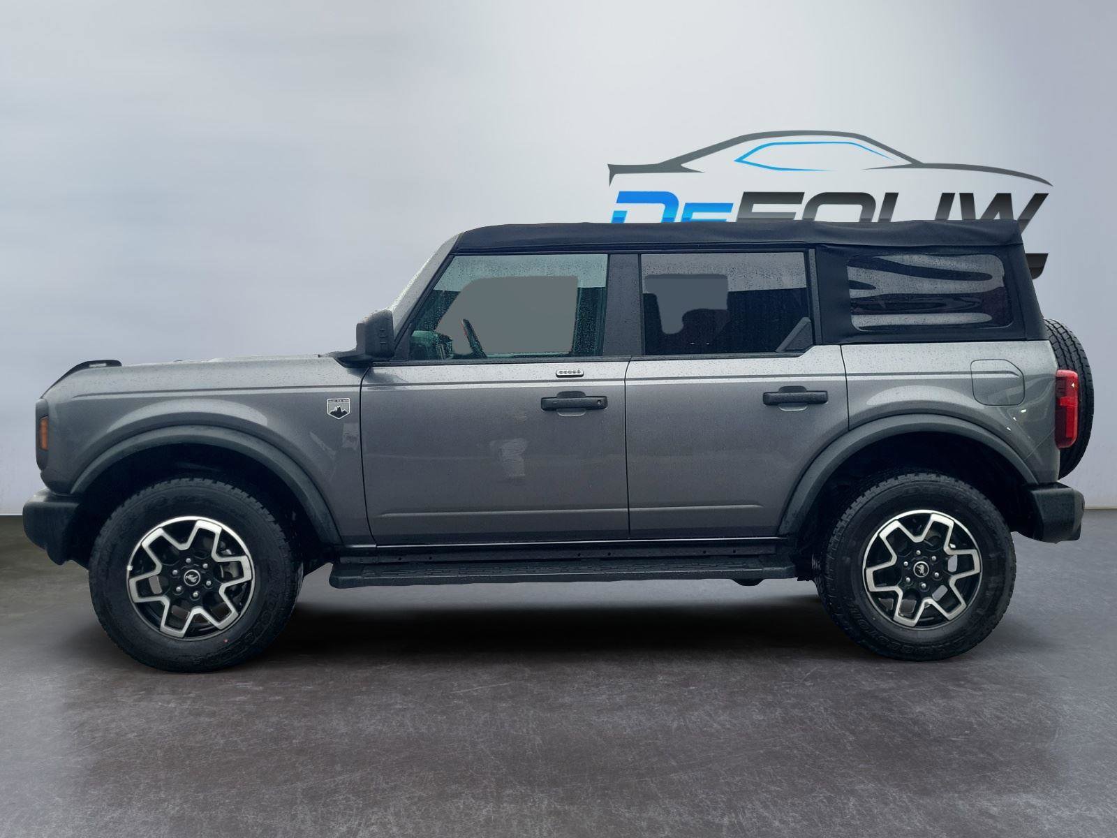 Used 2022 Ford Bronco Big Bend image 6