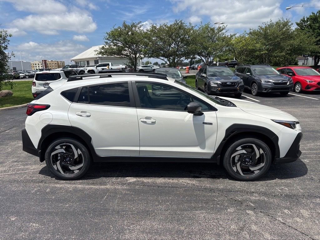 New 2026 Subaru Crosstrek 2.5i Limited AWD/4WD image 2