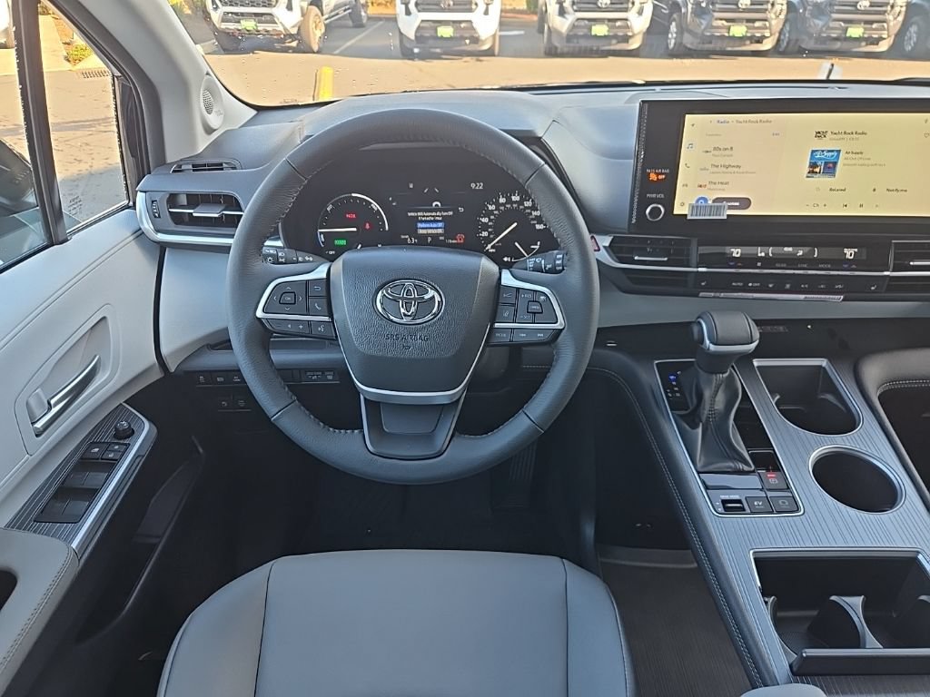 New 2026 Toyota Sienna XLE AWD/4WD image 13