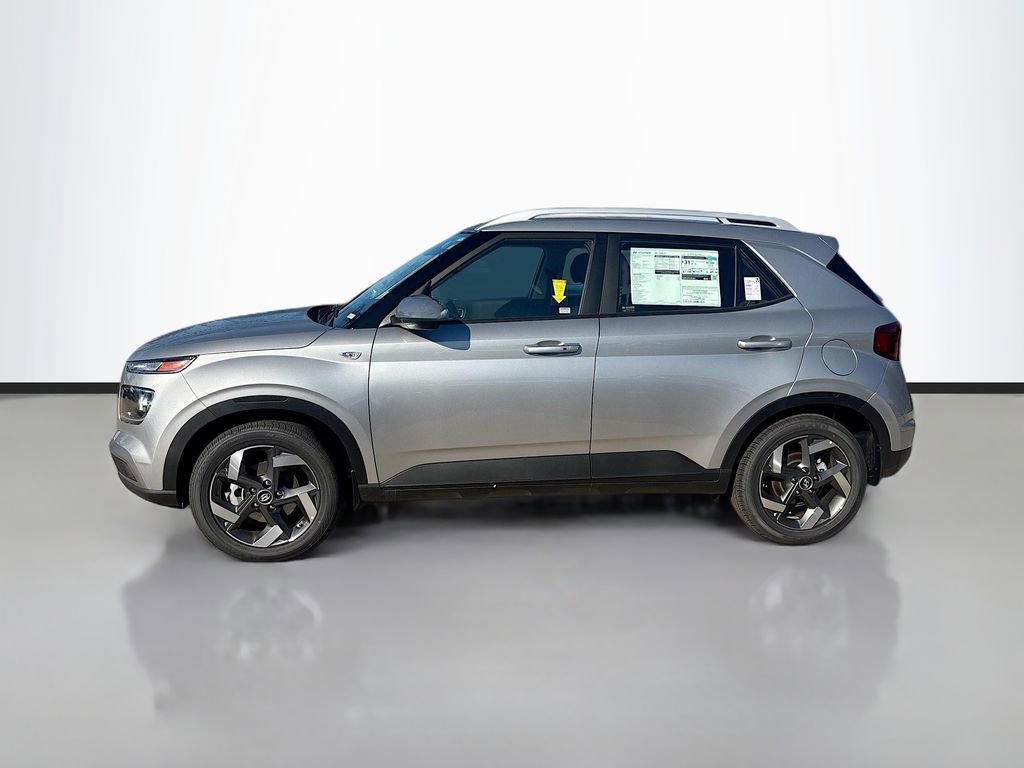 New 2025 Hyundai Venue SEL image 8