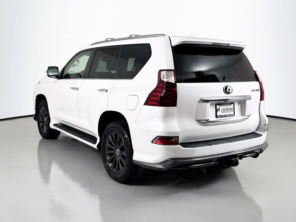 Used 2020 Lexus GX 460 Premium AWD/4WD image 6