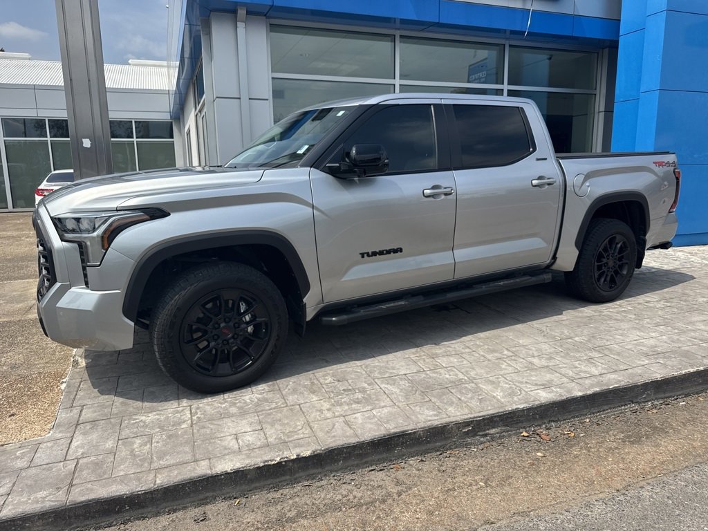 Used 2024 Toyota Tundra Limited
