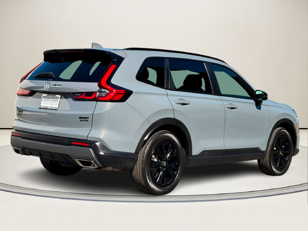 Used 2026 Honda CR-V Sport Touring image 3