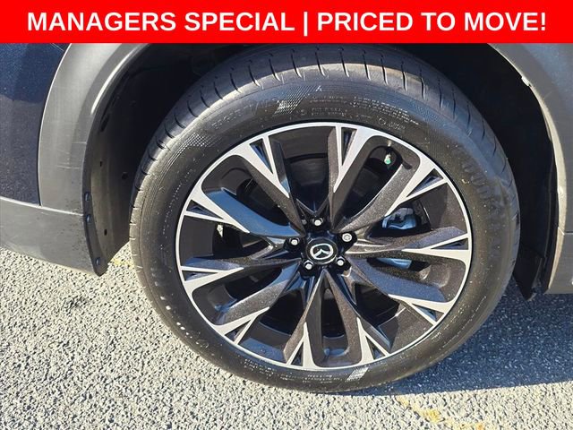Used 2024 MAZDA CX-90 Plug-In Hybrid w/ Premium Pkg AWD/4WD image 33