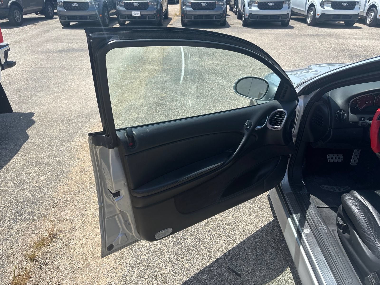 Used 2006 Pontiac GTO RWD image 3