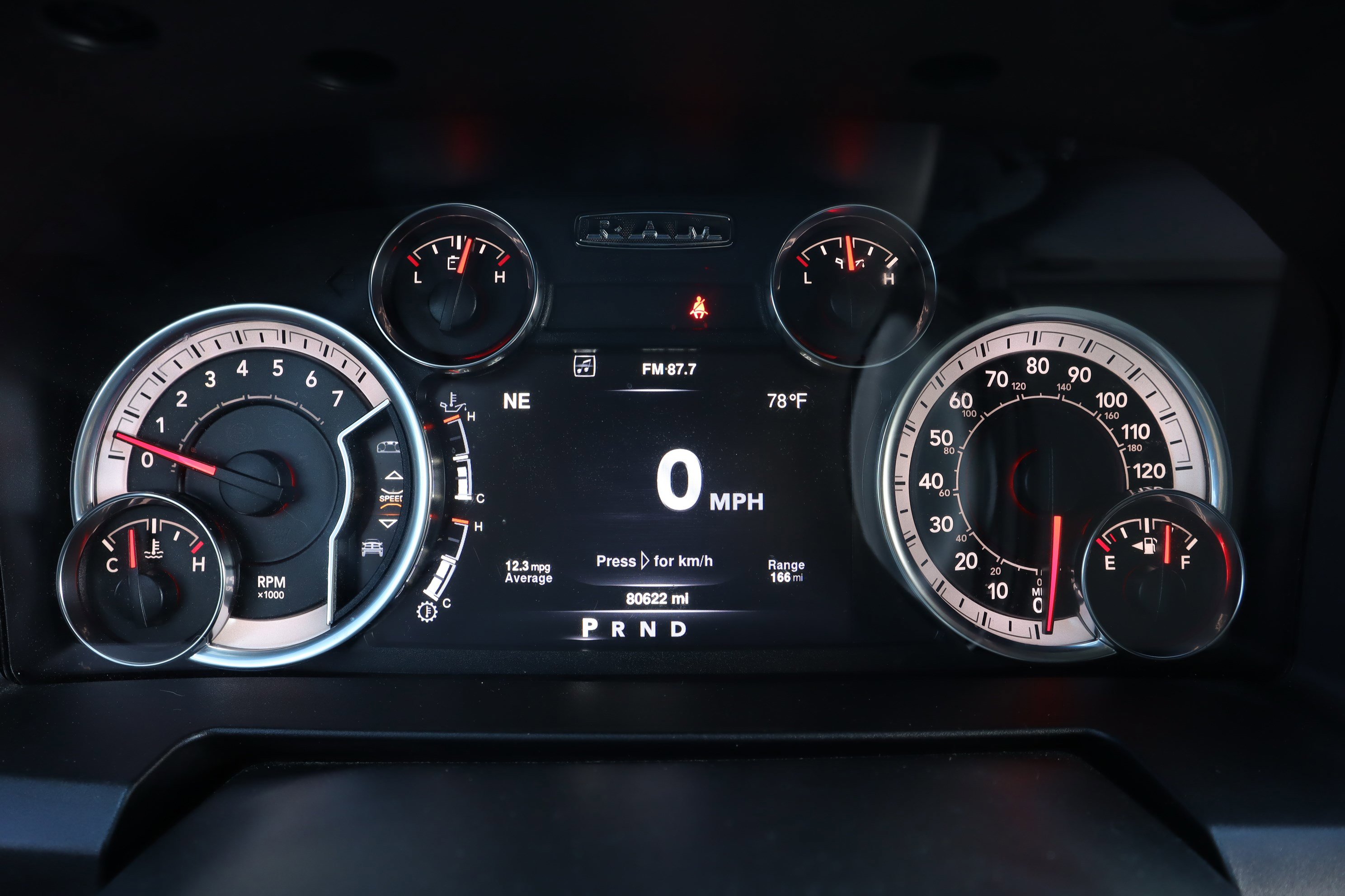 Used 2019 RAM 1500 Big Horn image 9