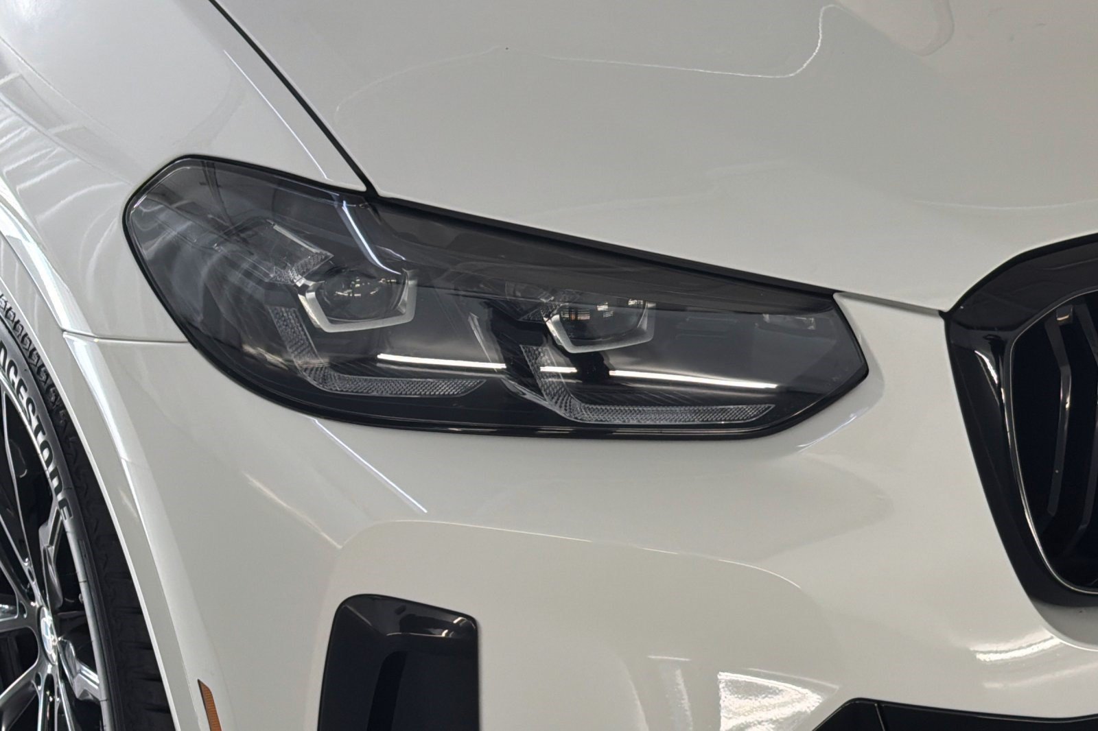 Used 2024 BMW X3 M40i w/ Shadowloine Package AWD/4WD image 12