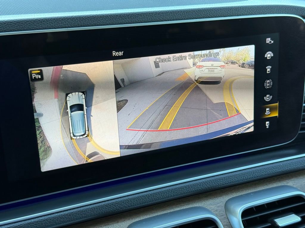 Used 2020 Mercedes-Benz GLE 450 4MATIC image 7