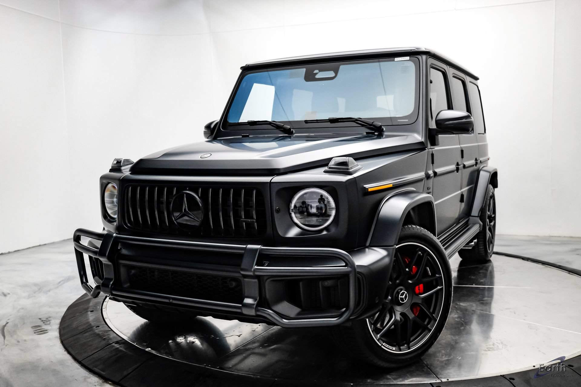 Used 2026 Mercedes-Benz G 63 AMG 4MATIC image 5