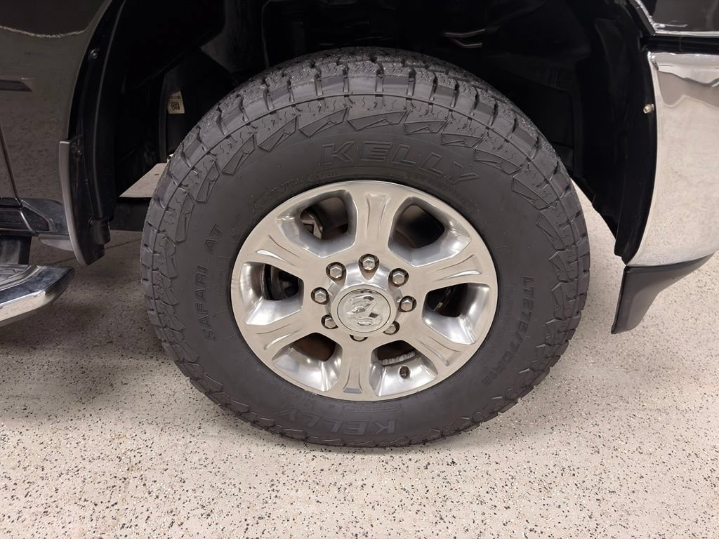 Certified 2024 RAM 2500 Big Horn AWD/4WD image 11
