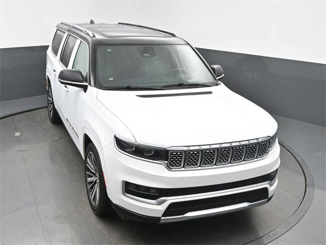 Used 2024 Jeep Grand Wagoneer L Series III image 47