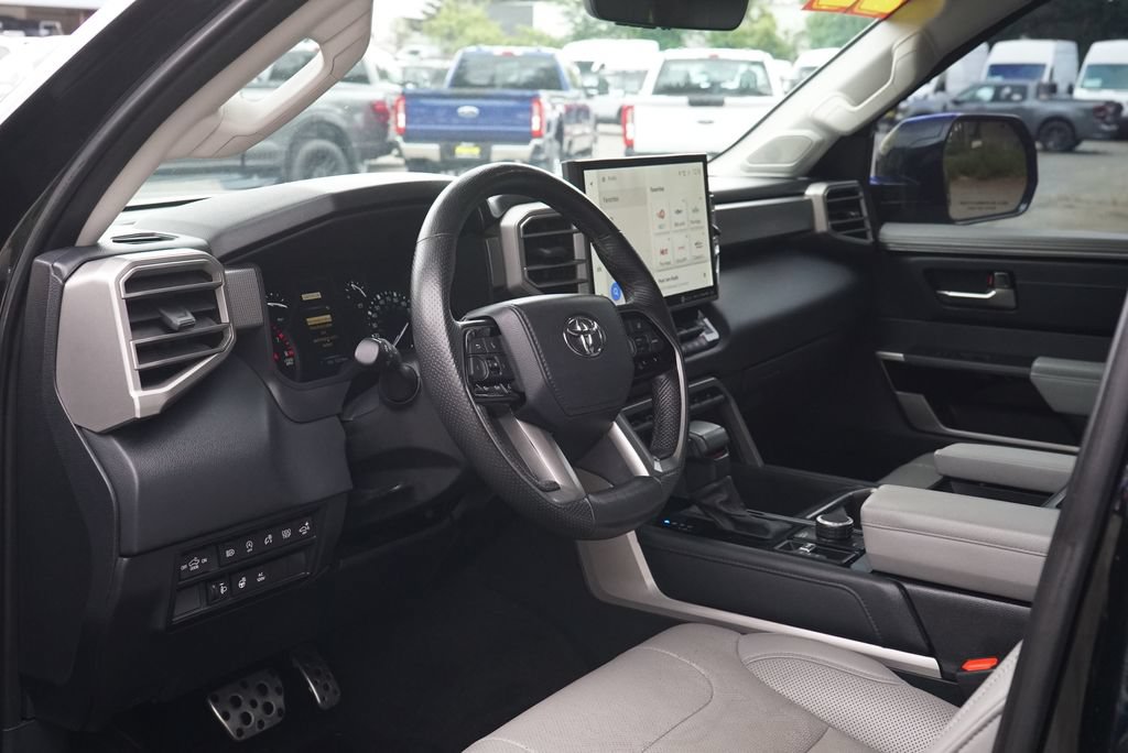 Used 2022 Toyota Tundra Limited w/ TRD Off-Road Package AWD/4WD image 24
