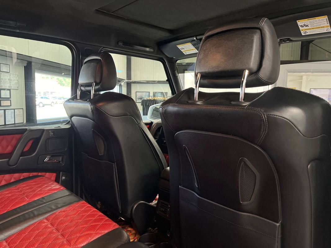 Used 2018 Mercedes-Benz G 63 AMG 4MATIC image 51