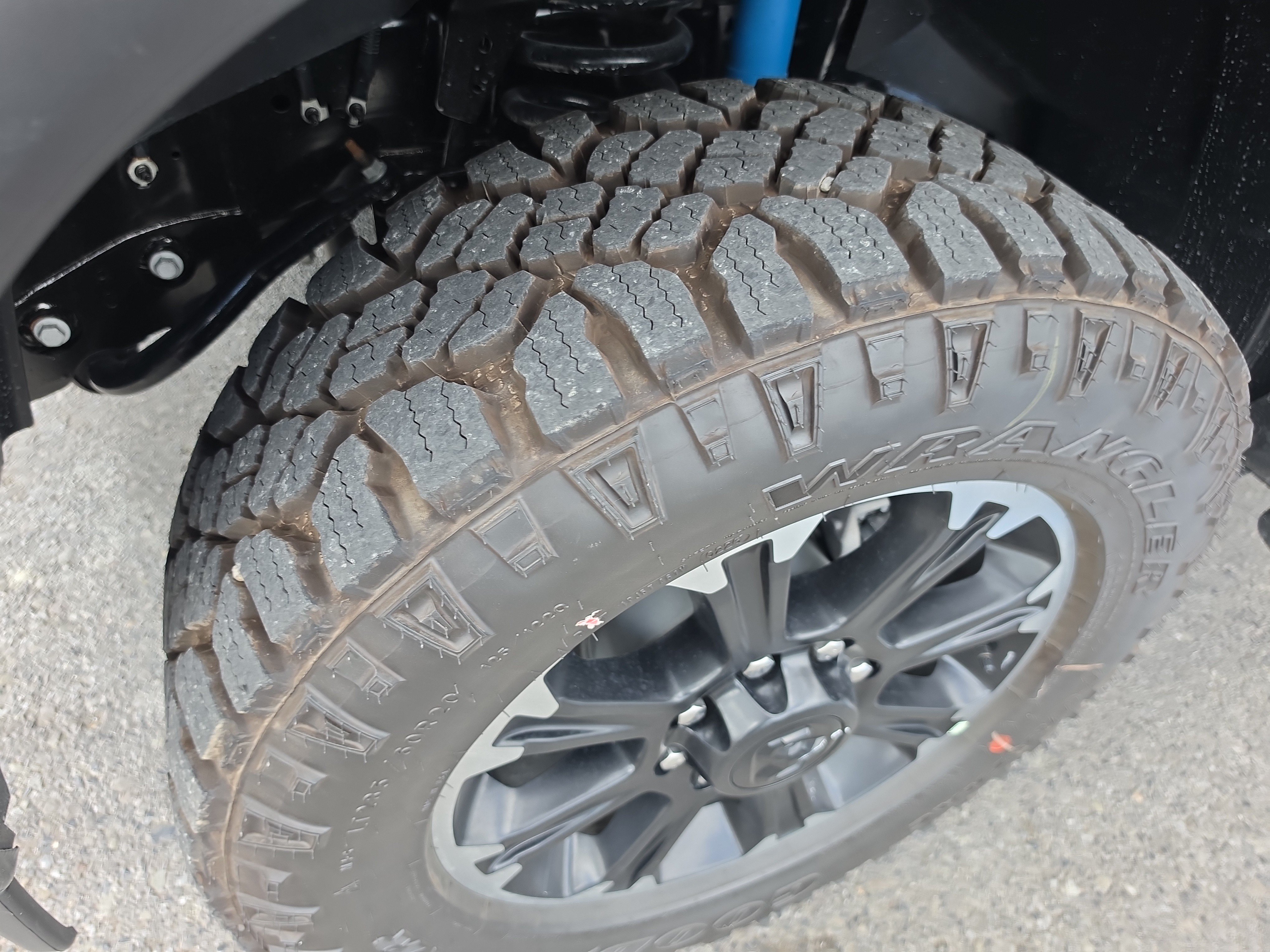 New 2026 RAM 2500 Warlock AWD/4WD image 11