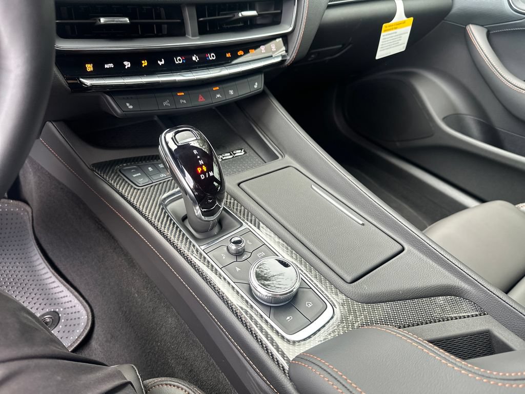 New 2026 Cadillac CT5 Sport RWD image 27