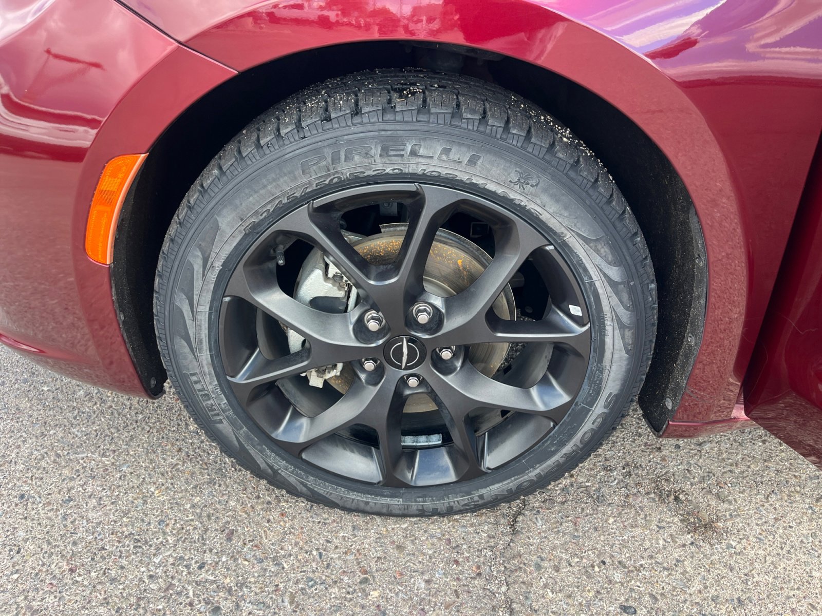 Used 2023 Chrysler Pacifica Touring-L w/ S Appearance Package image 25