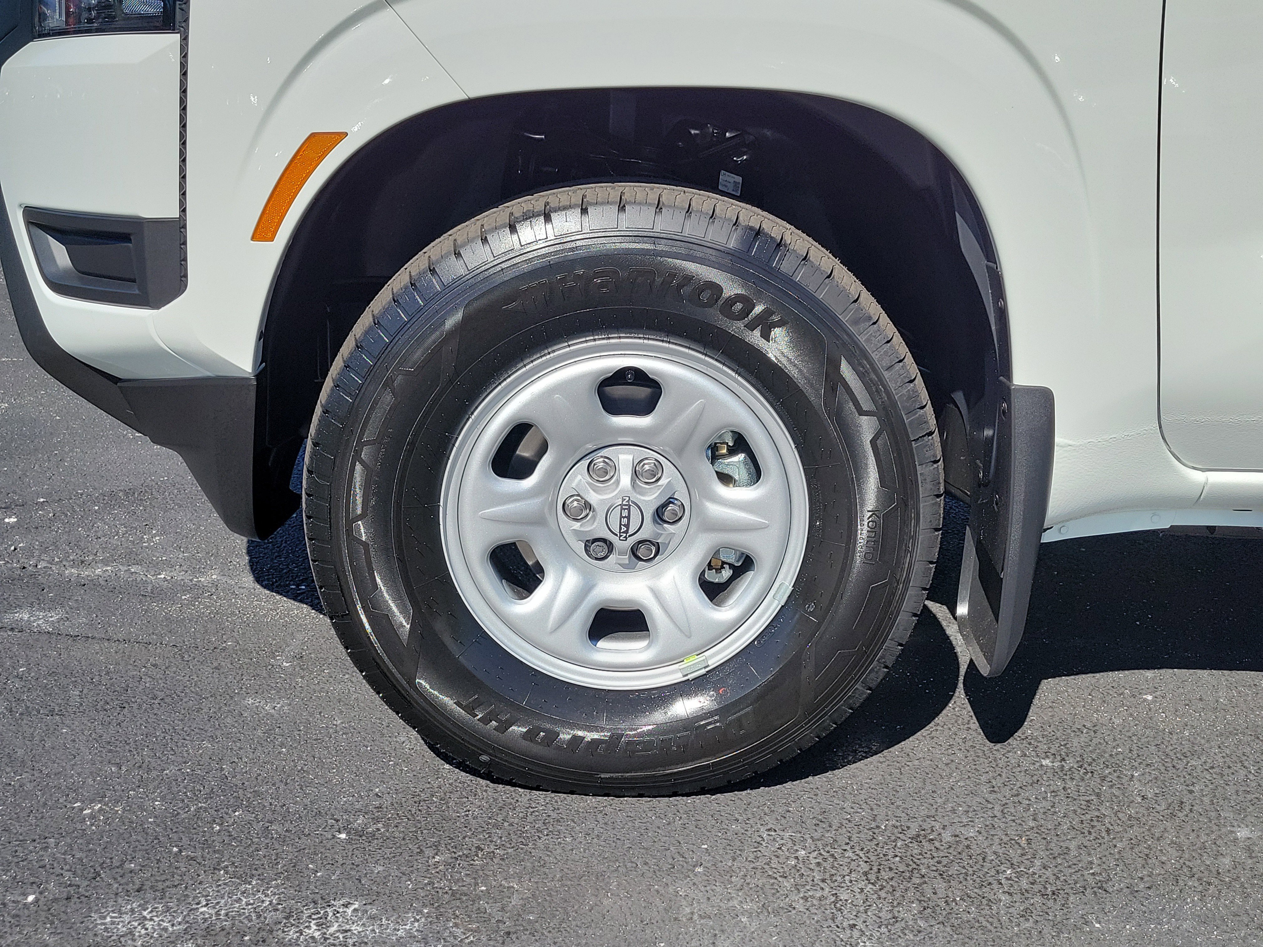 New 2026 Nissan Frontier S RWD image 4
