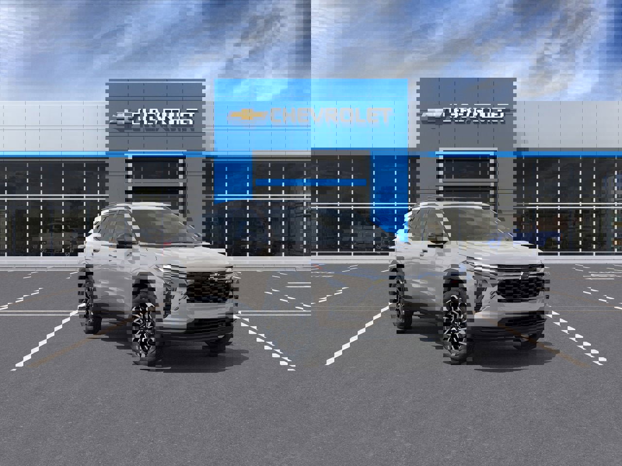 New 2026 Chevrolet Trax RS image 25