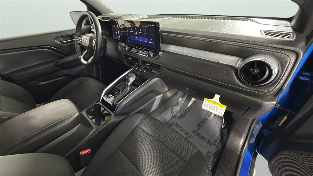 Certified 2023 Chevrolet Colorado LT image 30