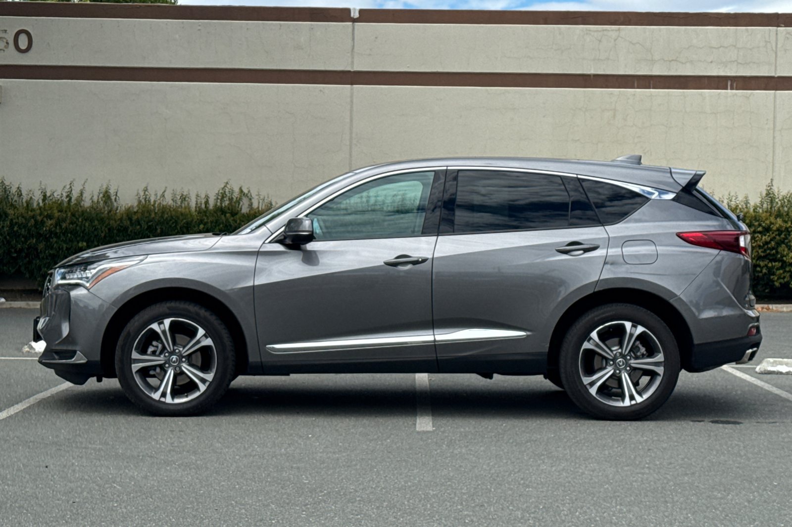Used 2025 Acura RDX w/ Technology Package AWD/4WD image 7