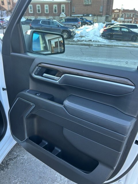 Certified 2025 Chevrolet Silverado 1500 LT image 8