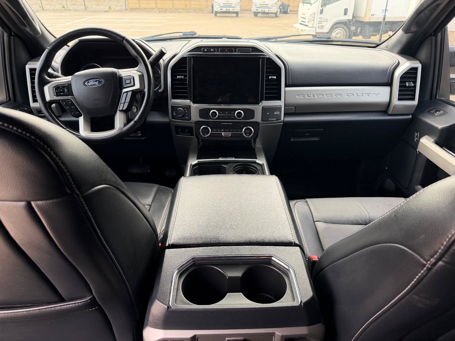 Used 2022 Ford F250 Lariat AWD/4WD image 26