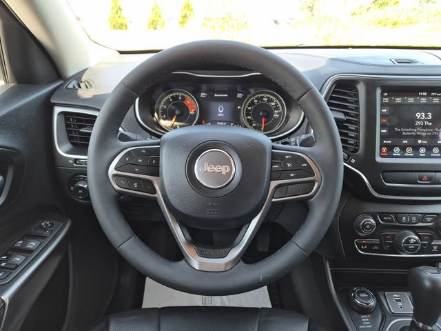 Used 2022 Jeep Cherokee Latitude Lux AWD/4WD image 19