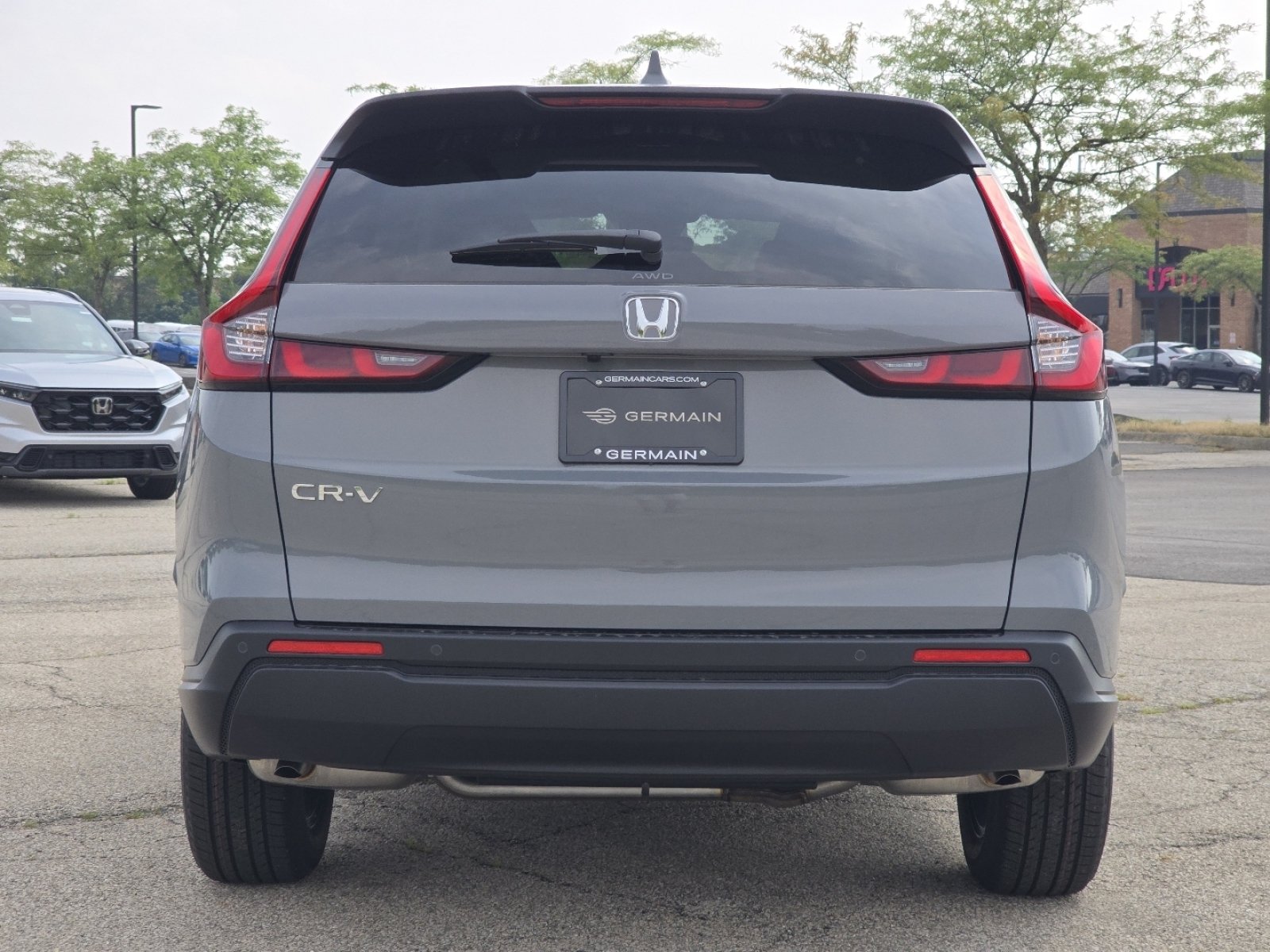 New 2026 Honda CR-V EX-L image 16