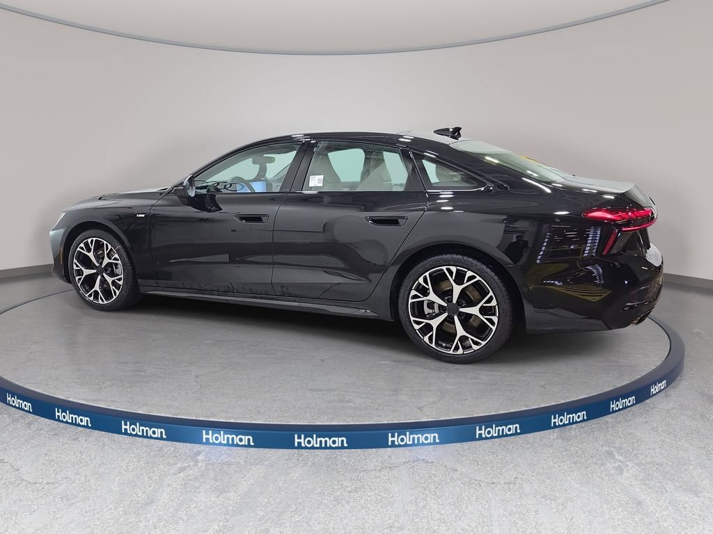 New 2026 Audi A6 Premium Plus AWD/4WD image 8