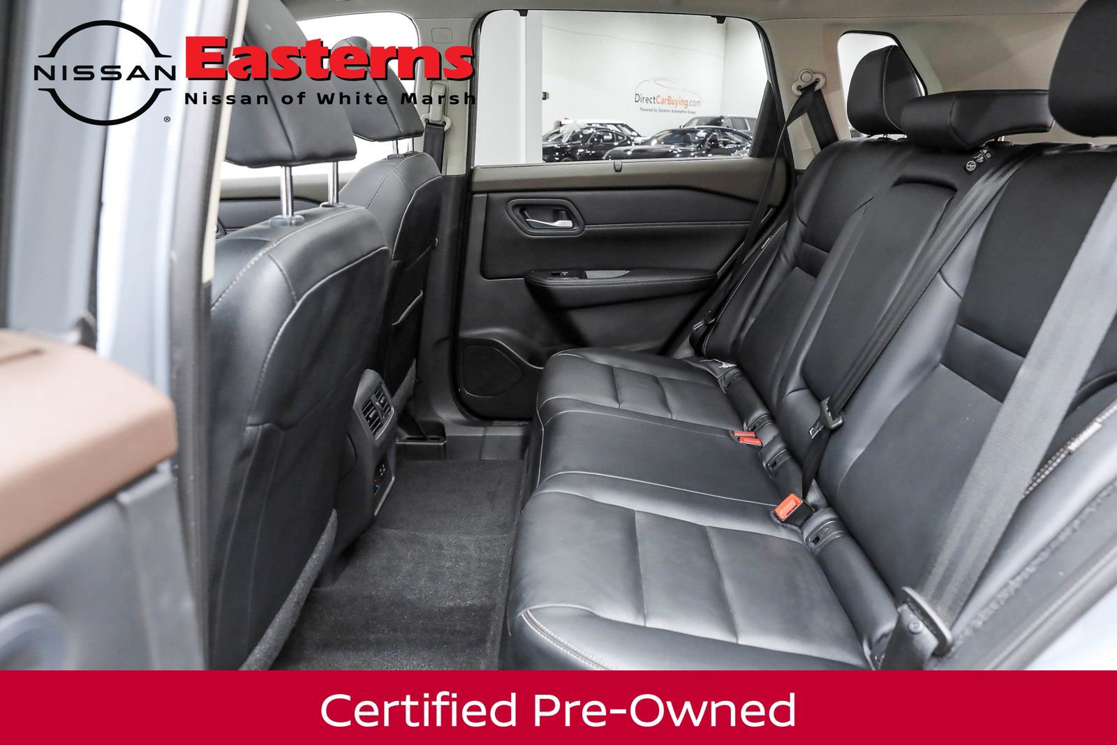 Certified 2023 Nissan Rogue SL w/ SL Premium Package image 23