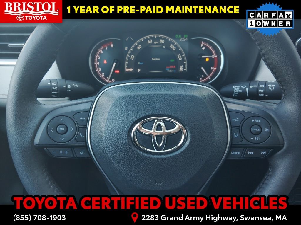 Certified 2024 Toyota RAV4 XLE Premium w/ Weather Package AWD/4WD image 24
