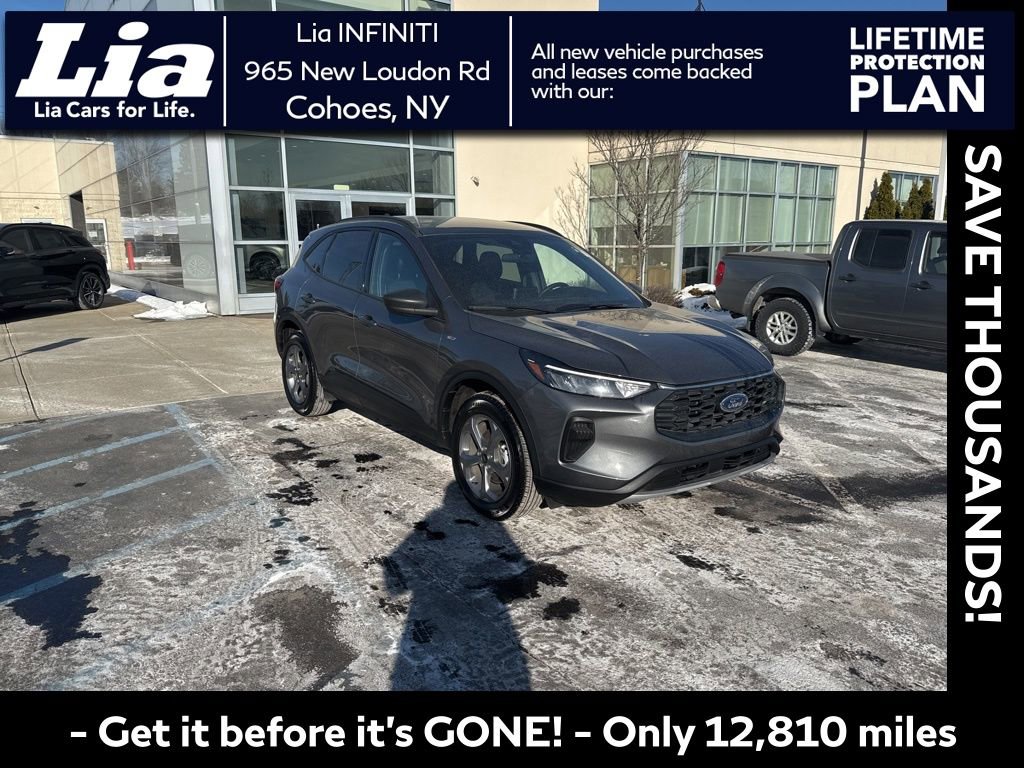 Used 2025 Ford Escape ST-Line 360° Tour