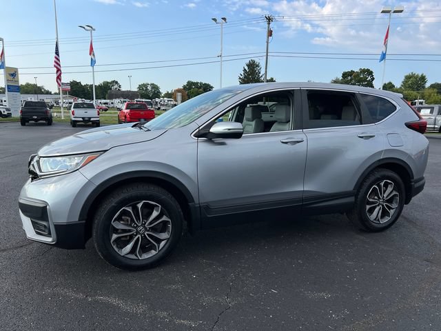 Used 2021 Honda CR-V EX-L image 3