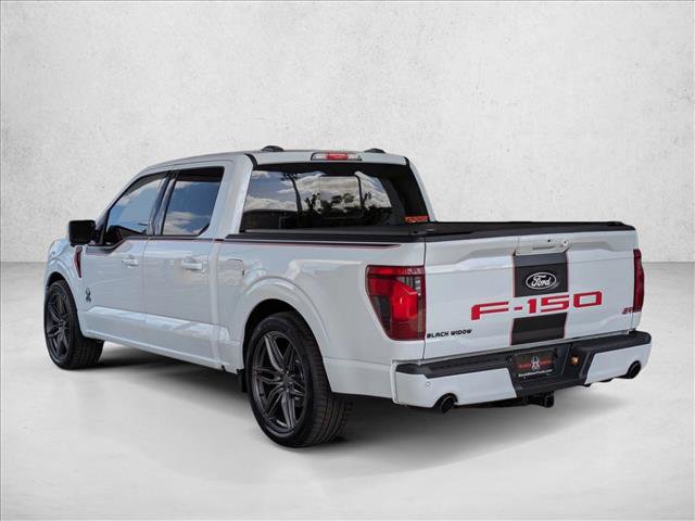 New 2026 Ford F150 XLT w/ Equipment Group 303A High image 9