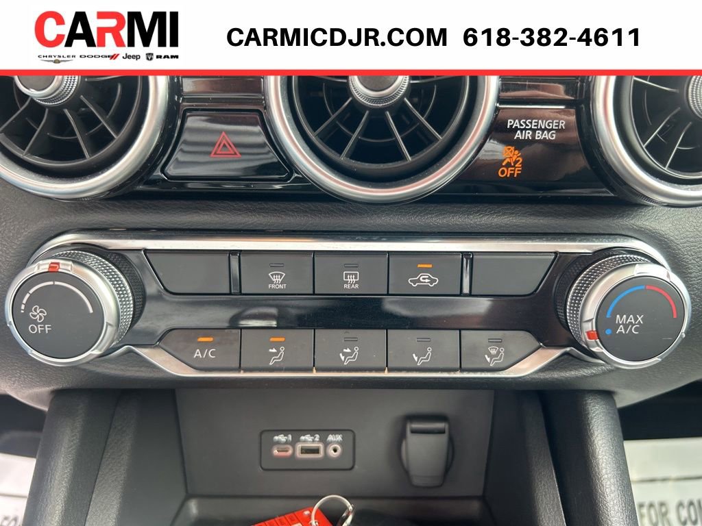 Used 2022 Nissan Sentra SV image 26