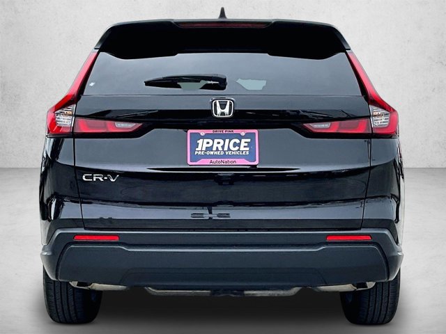Used 2025 Honda CR-V EX video 4