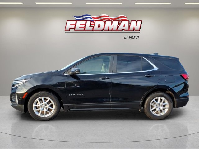 Used 2023 Chevrolet Equinox LT FWD image 2