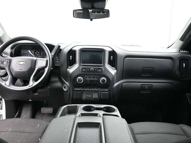 Used 2022 Chevrolet Silverado 1500 Custom RWD image 22