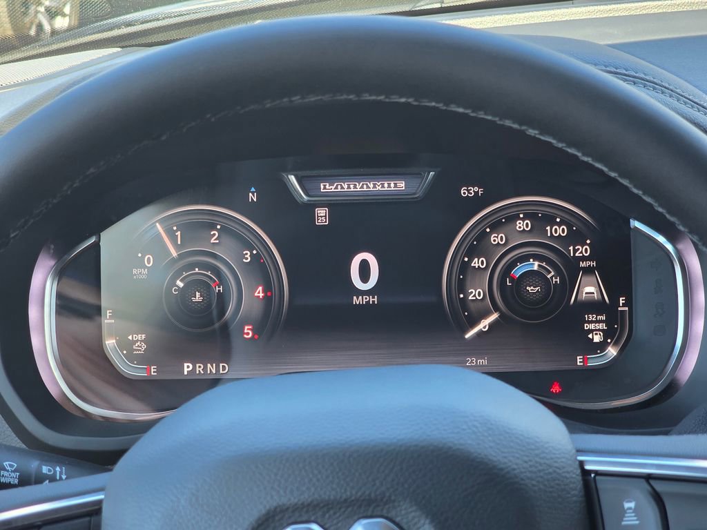 New 2026 RAM 2500 Laramie image 22