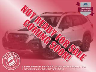 Used 2024 Subaru Forester Wilderness