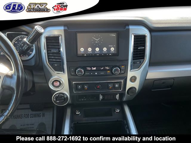 Used 2019 Nissan Titan PRO-4X w/ Pro-4x Convenience Package image 18