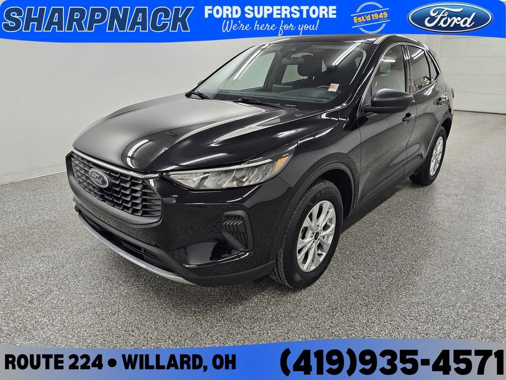 Used 2024 Ford Escape Active