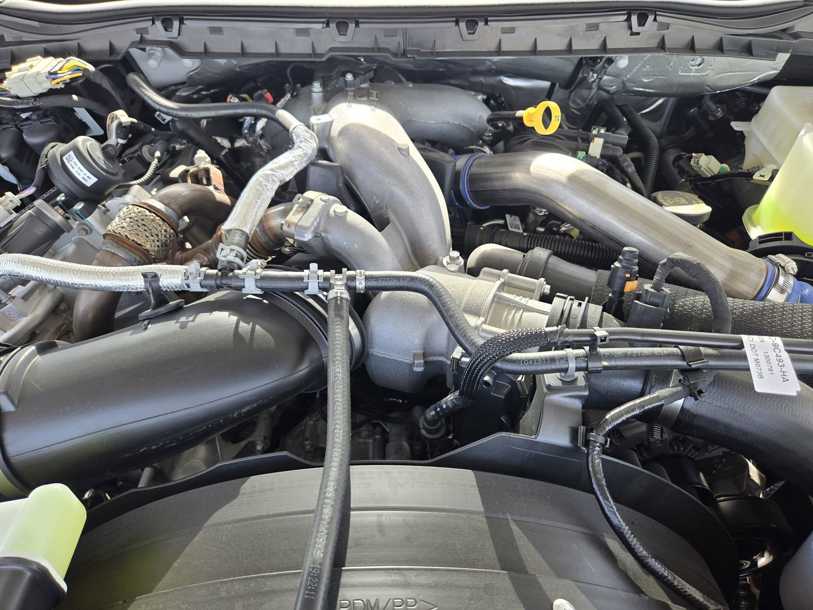 New 2026 Ford F350 XL w/ STX Appearance Package image 28