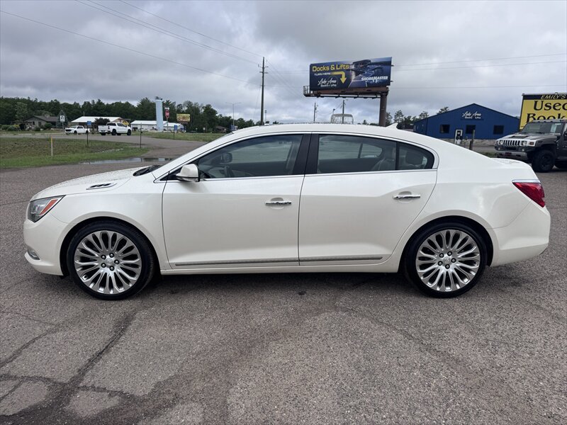 Used 2014 Buick LaCrosse Premium FWD image 6