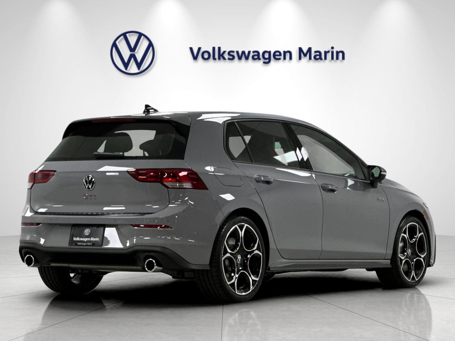 New 2026 Volkswagen GTI Autobahn FWD image 5